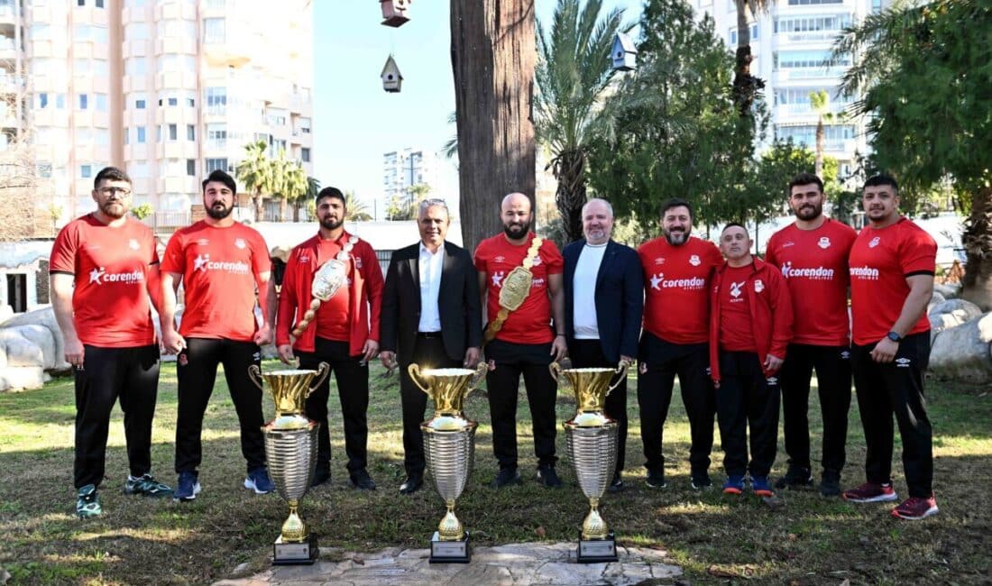 Muratpaşa Belediyesi Spor Kulübü'nün yeni yönetim kurulu belirlendi. Başkanlık koltuğuna
