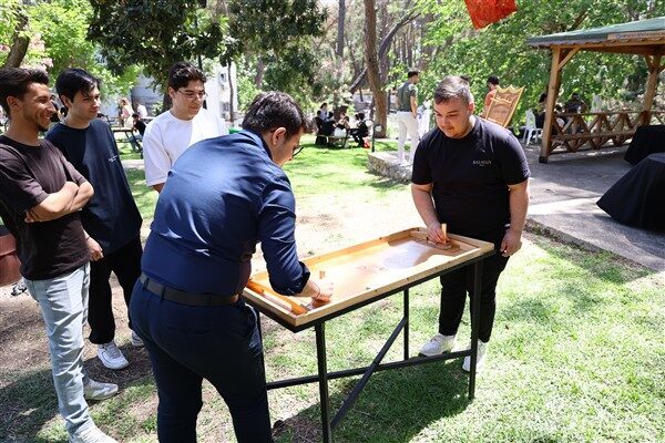 Gençlik Haftası’nın başlamasıyla birlikte, birçok farklı Sivil Toplum Kuruluşu’ndan (STK)