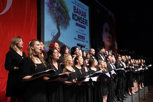Antalya Büyükşehir Belediyesi Kültür ve Sosyal İşler Dairesi Başkanlığı'na bağlı