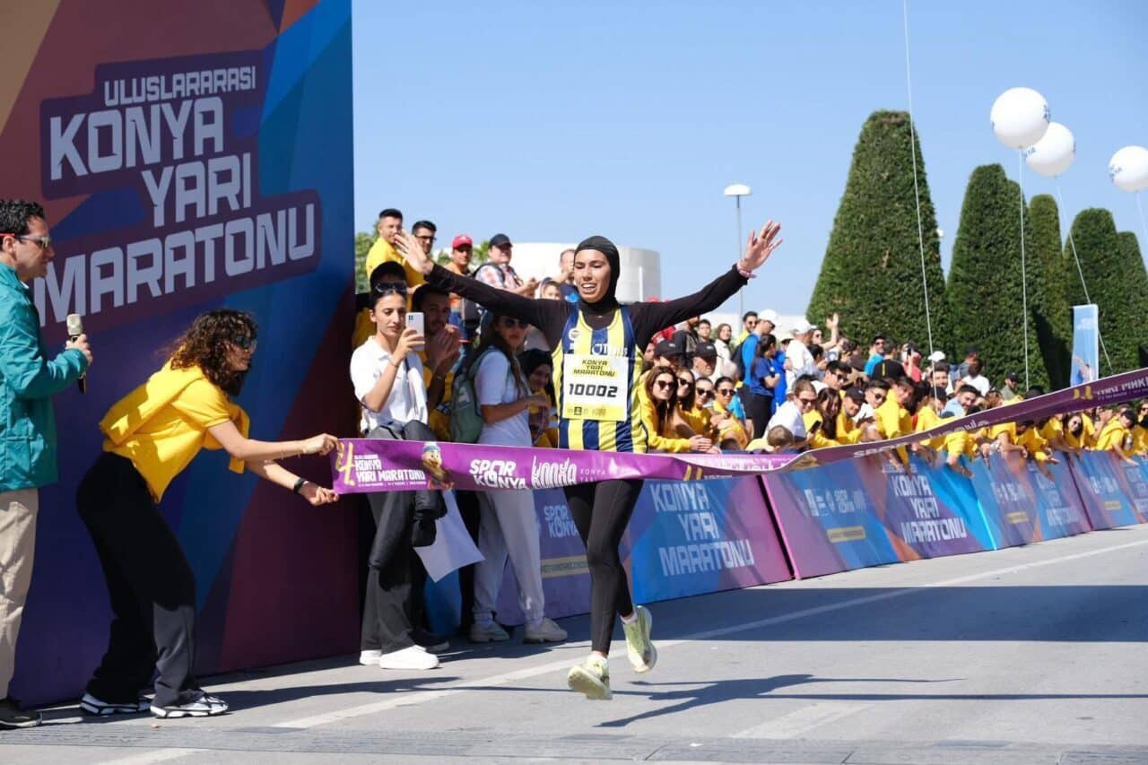 Kayseri Büyükşehir Belediyesi Spor A.Ş. çatısı altında görev yapan Atletizm