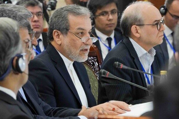 İran Dışişleri Bakanı Seyyid Abbas Araghchi, müzakerelerde kararlı olduklarını ve