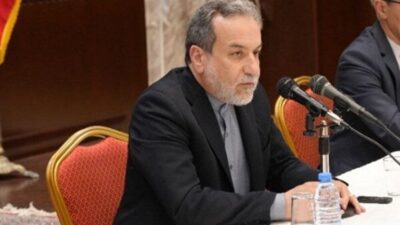 İran Dışişleri Bakanı Seyyid Abbas Araghchi, İngiltere’deki İran vatandaşlarının haklarına
