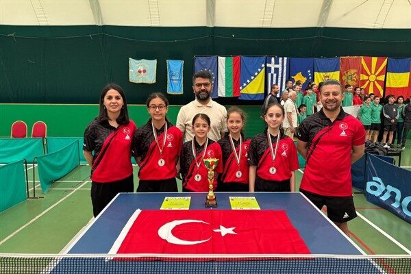 Muğla Büyükşehir Belediyesi sporcusu Aybige Feride Üstündağ Bulgaristan’ın Albena kentinde