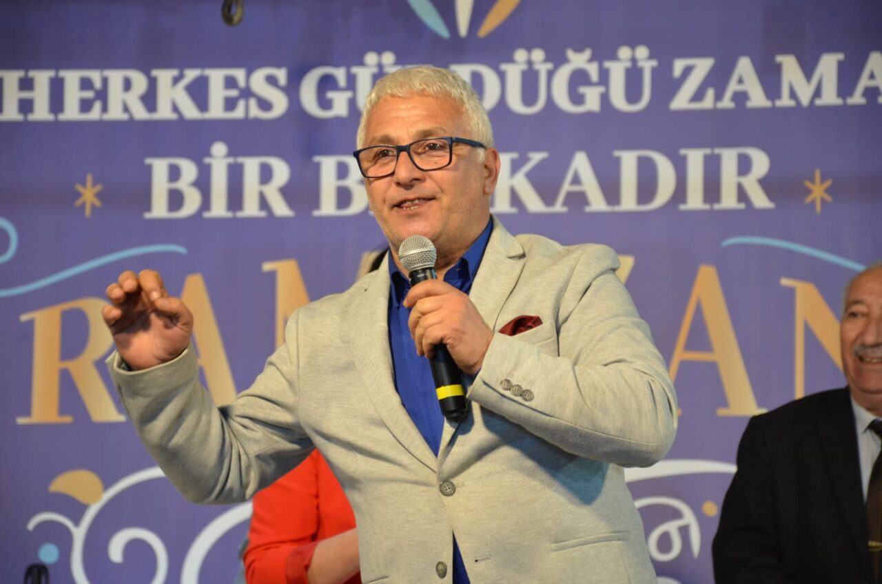 ARKON Genel Başkanı Fetanet Yıldırım, yaptığı açıklamada, “Doğduğumuz yer olan