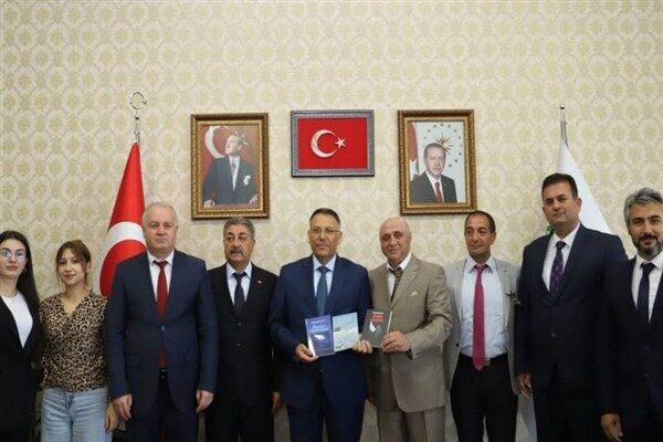 Uluslararası Asılsız Ermeni İddialarıyla Mücadele Derneği (ASİMDER) Genel Başkanı Göksel