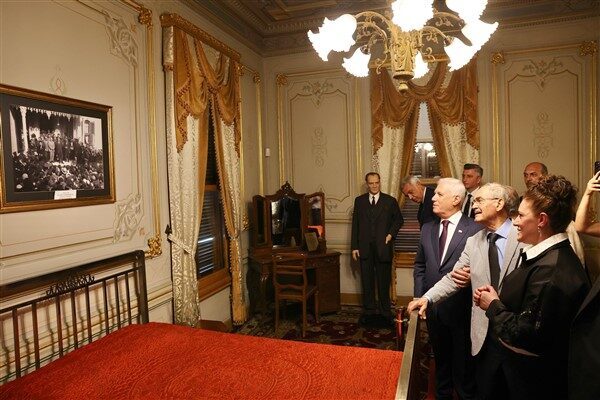 Ulu Önder Gazi Mustafa Kemal Atatürk’ün aziz hatırasını yaşatmak amacıyla