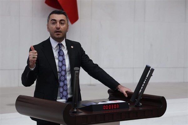 DEVA Partisi Genel Başkan Yardımcısı Avşar, iş cinayetlerine dikkat çekerek