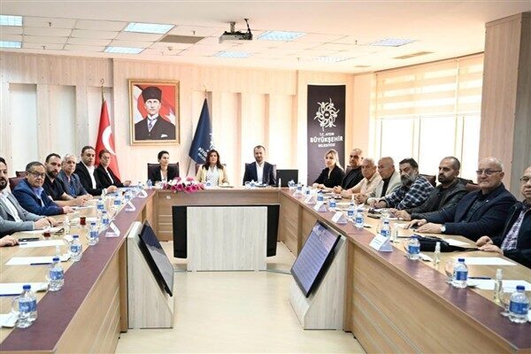 TMMOB'a bağlı meslek odaları ve Aydın Büyükşehir Belediyesi, deprem tedbirlerini