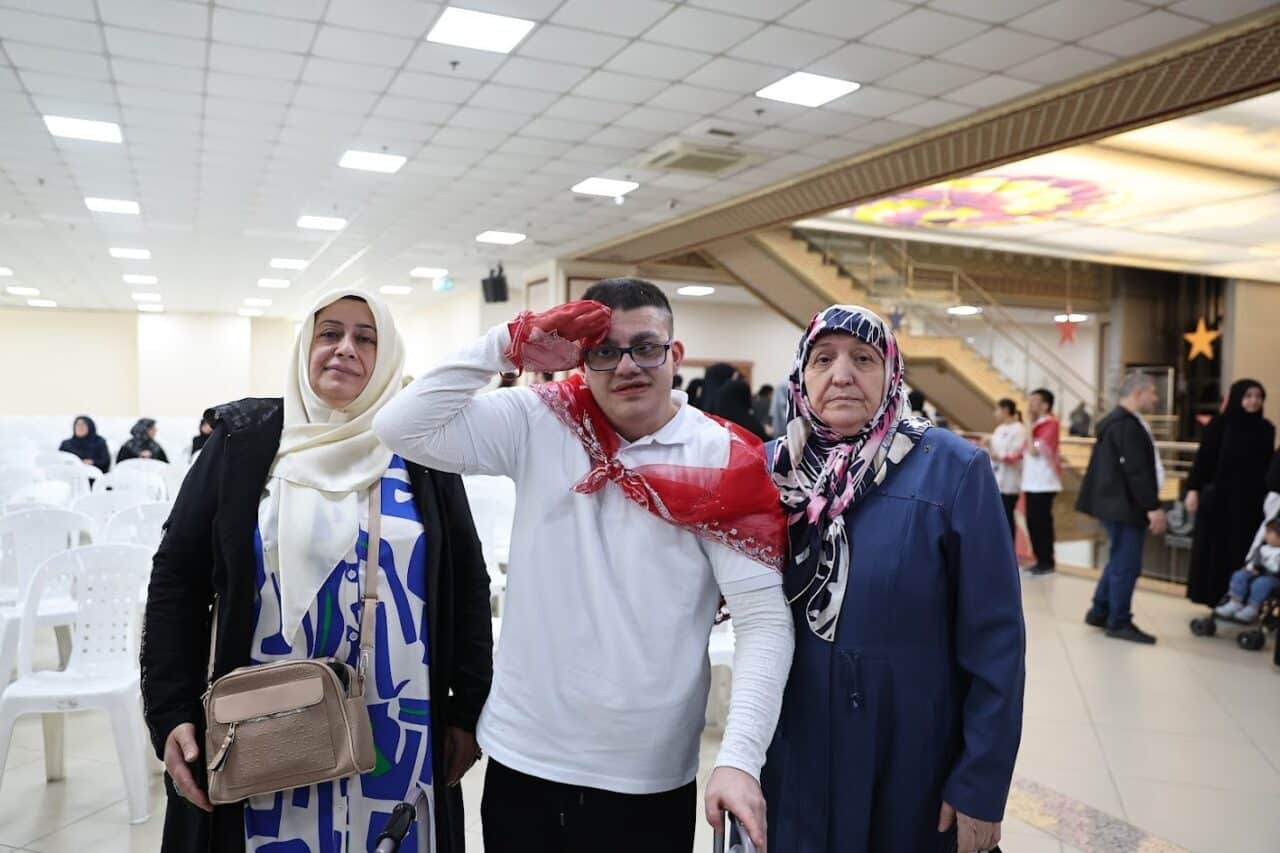 Engelliler Haftası sebebiyle temsili olarak bir günlüğüne askere gidecek olan