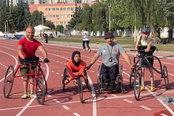 Dünya Para Atletizm Grand Prix 6. Ayak Yarışmaları 23-25 Mayıs