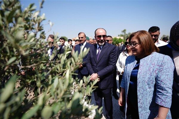 Irak’ın başkenti Bağdat’a, kardeş şehir ilişkilerini geliştirmek ve başta teknik