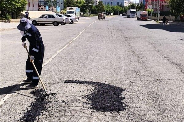 Bağlar Belediyesi Fen İşleri Müdürlüğü, vatandaşlardan gelen talepler doğrultusunda Mobil
