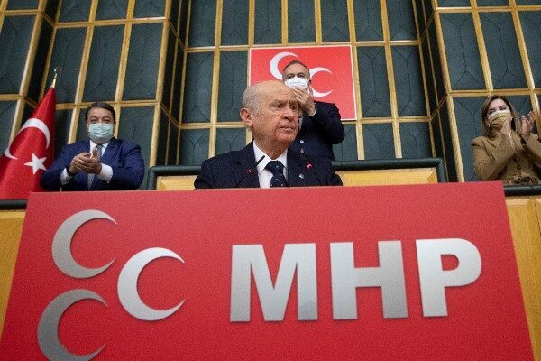 MHP Genel Başkanı Bahçeli, CHP lideri Özgür Özel'in Sırrı Süreyya