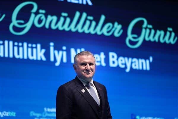 Gençlik ve Spor Bakanı Dr. Osman Aşkın Bak, 60. Cumhurbaşkanlığı