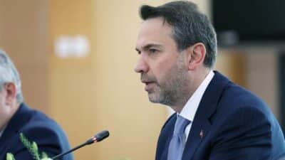 Enerji ve Tabii Kaynaklar Bakanı Fatih Dönmez, Türkiye'nin enerjide tam