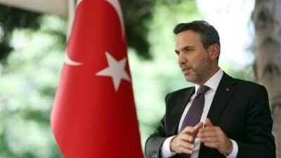 Enerji ve Tabii Kaynaklar Bakanı Fatih Dönmez, Türkiye-Irak enerji iş