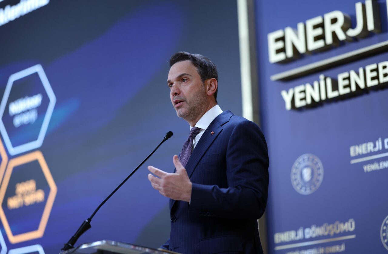 Enerji ve Tabii Kaynaklar Bakanı Bayraktar, Türkiye Taşkömürü Kurumu (TTK)