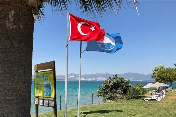 Kültür ve Turizm Bakanı Ersoy, mavi bayrağın bu yıl da