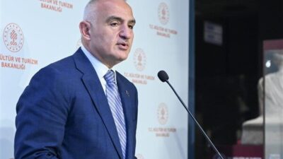 Kültür ve Turizm Bakanı Mehmet Nuri Ersoy, Uluslararası İslam Sanatları