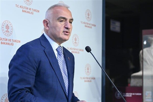 Kültür ve Turizm Bakanı Mehmet Nuri Ersoy, Uluslararası İslam Sanatları