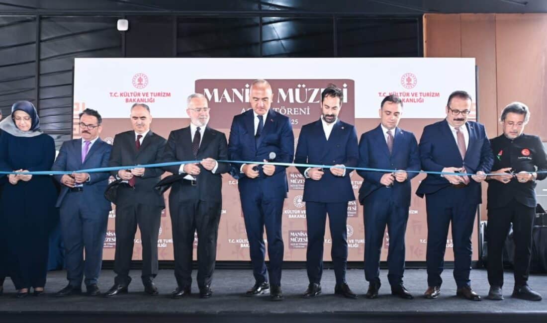 Manisa, bu yıl ilk kez Türkiye Kültür Yolu Festivali’ne ev