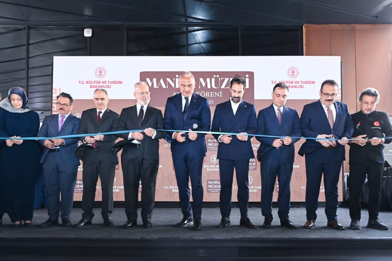 Manisa, bu yıl ilk kez Türkiye Kültür Yolu Festivali’ne ev