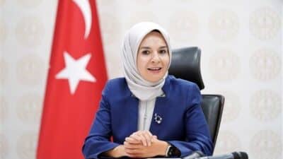 Aile ve Sosyal Hizmetler Bakanı Göktaş, AK Parti Tunceli İl