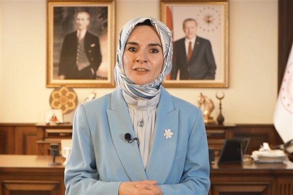 Aile ve Sosyal Hizmetler Bakanı Göktaş, Kırıkkale Çocuk Evleri Sitesinde