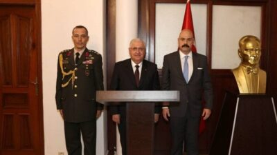 Milli Savunma Bakanı Yaşar Güler, Kamerun'a resmi ziyaret için gitti.