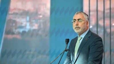 Çalışma ve Sosyal Güvenlik Bakanı Işıkhan, 1 Mayıs için tüm