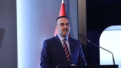 Sanayi ve Teknoloji Bakanı Mustafa Varank, Kuzey Kıbrıs Türk Cumhuriyeti'nde