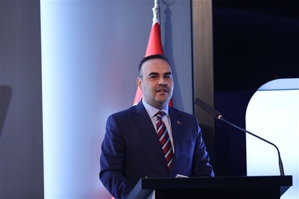Sanayi ve Teknoloji Bakanı Mustafa Varank, Kuzey Kıbrıs Türk Cumhuriyeti'nde