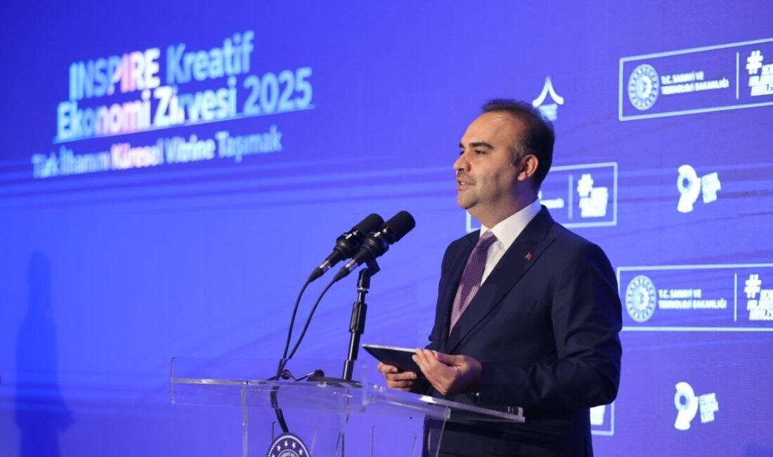 Sanayi ve Teknoloji Bakanı Mehmet Fatih Kacır, Avrupa Birliği ve Türkiye