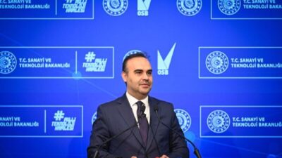 Sanayi ve Teknoloji Bakanı Mehmet Fatih Kacır, medikal sektöründeki gelişmelerin
