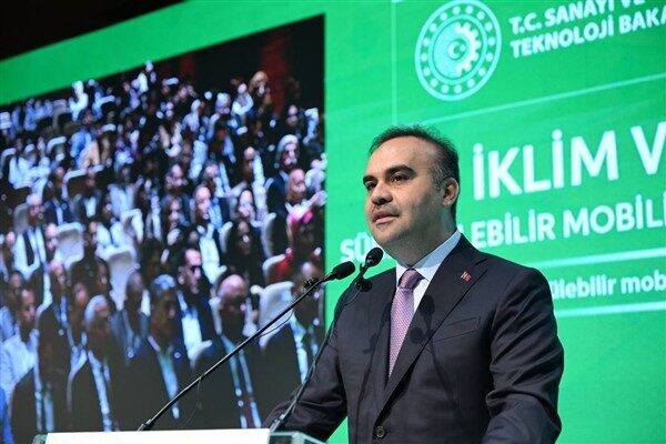 Sanayi ve Teknoloji Bakanı Mustafa Varank, Bilişim Vadisi'nde gerçekleşen İklim