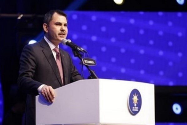 Çevre, Şehircilik ve İklim Değişikliği Bakanı Murat Kurum, Malatya'da yıl