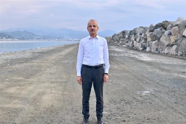 Ulaştırma ve Altyapı Bakanı Uraloğlu, Ro-Ro taşımacılığında büyük başarı elde