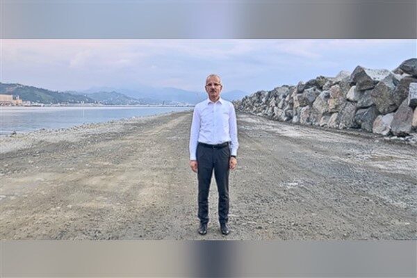 Ulaştırma ve Altyapı Bakanı Uraloğlu, Uluslararası Denizci Kadınlar Günü'nü kutladı.