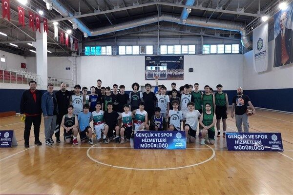 Atatürk Spor ve Yaşam Köyü içinde gerçekleştirilen turnuvalar, iki gün