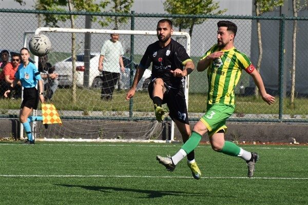 Balıkesir Büyükşehir Belediyespor, evinde İvrindi Belediyespor'u 3-1 yenerek S.A Lig