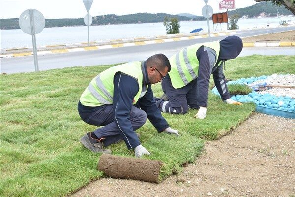 Balıkesir Büyükşehir Belediyesi İlçe Hizmetleri 1. Bölge Dairesi Başkanlığı koordinasyonunda
