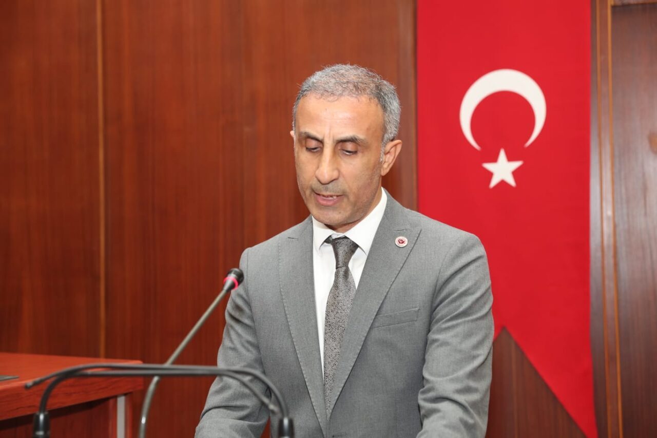 CHP Milletvekili Ercan Balseçen, demokratik toplumda işçi haklarının yasal dayanaklarını