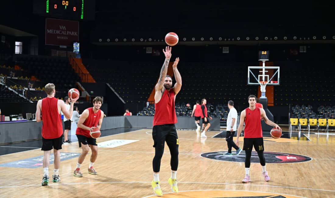 Türkiye Basketbol Süper Ligi’ni 6. sırada tamamlayarak play-off’lara doğrudan katılma