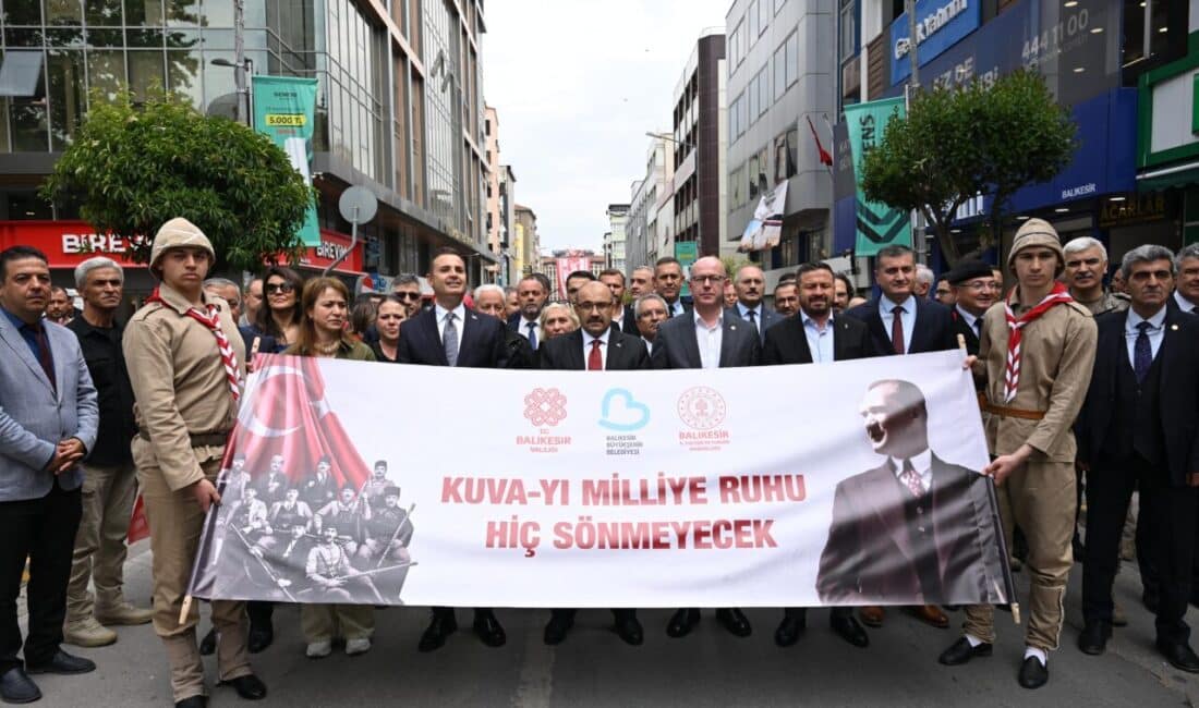 Balıkesir Büyükşehir Belediye Başkanı Ahmet Akın, Balıkesir Valiliği’nin 16 Mayıs