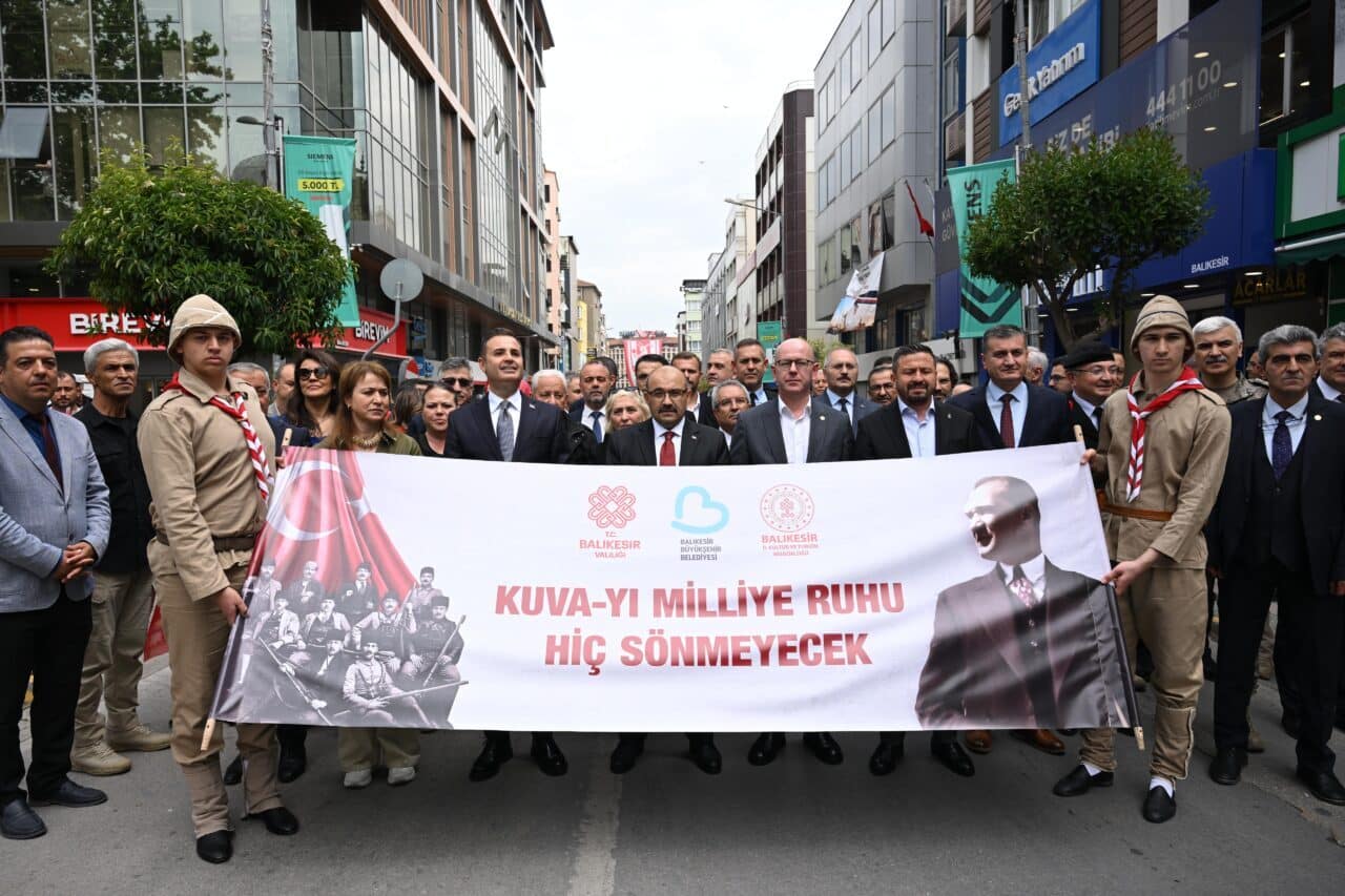 Balıkesir Büyükşehir Belediye Başkanı Ahmet Akın, Balıkesir Valiliği’nin 16 Mayıs