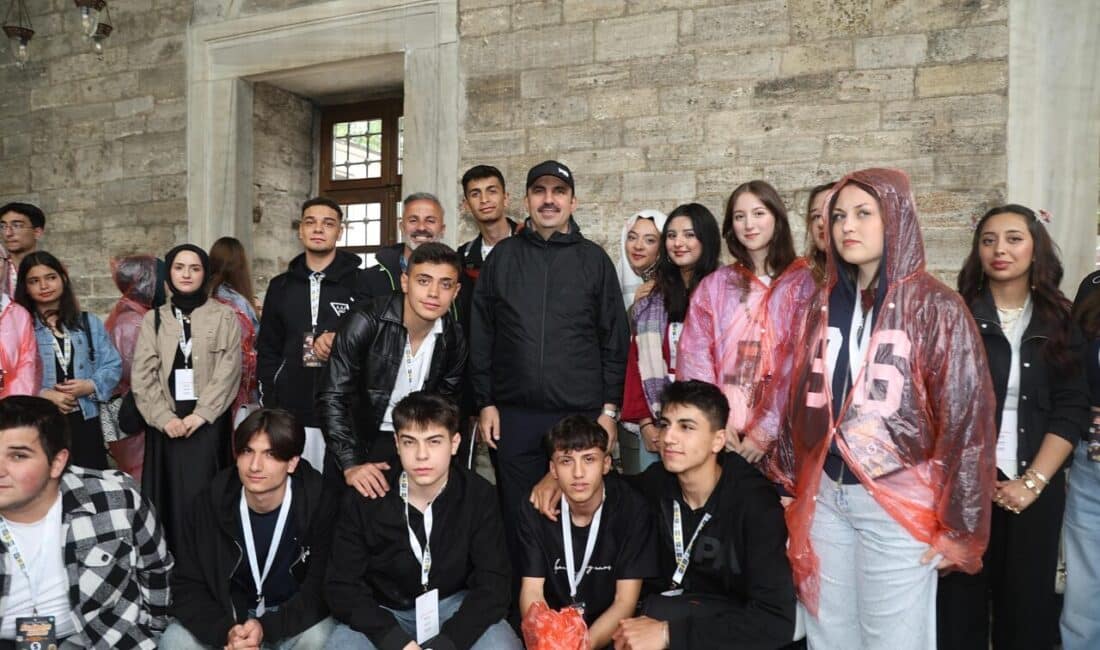 Konya Büyükşehir Belediye Başkanı Uğur İbrahim Altay, İstanbul’daki gezi programına