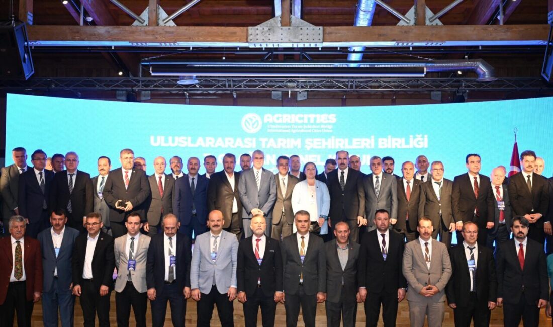 Uluslararası Tarım Şehirleri Birliği (AGRICITIES) 3. Olağan Genel Kurul Toplantısı, UNESCO