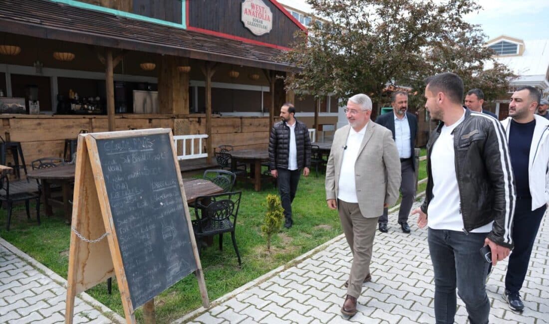 Belediye Başkan Yardımcısı İsmail Yağbat, Arca Çorum Futbol Kulübü Başkanı