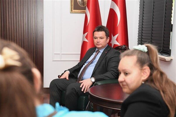 Osmangazi Belediye Başkanı Erkan Aydın, 10-16 Mayıs Dünya Engelliler Haftası