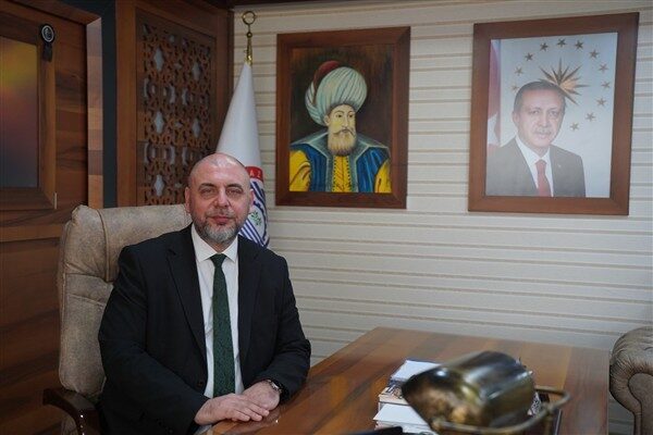 Orhangazi Belediye Başkanı Aydın, Anneler Günü dolayısıyla duygusal bir mesaj